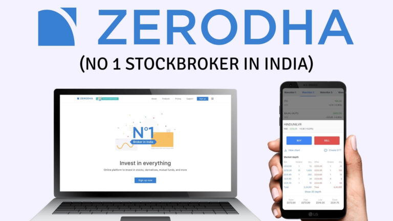 Zerodha Review 2023: Order Types, Trading Platforms, Margin Charges, Customer Service and Pros & Cons
