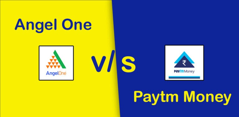 Angel One Vs Paytm Money