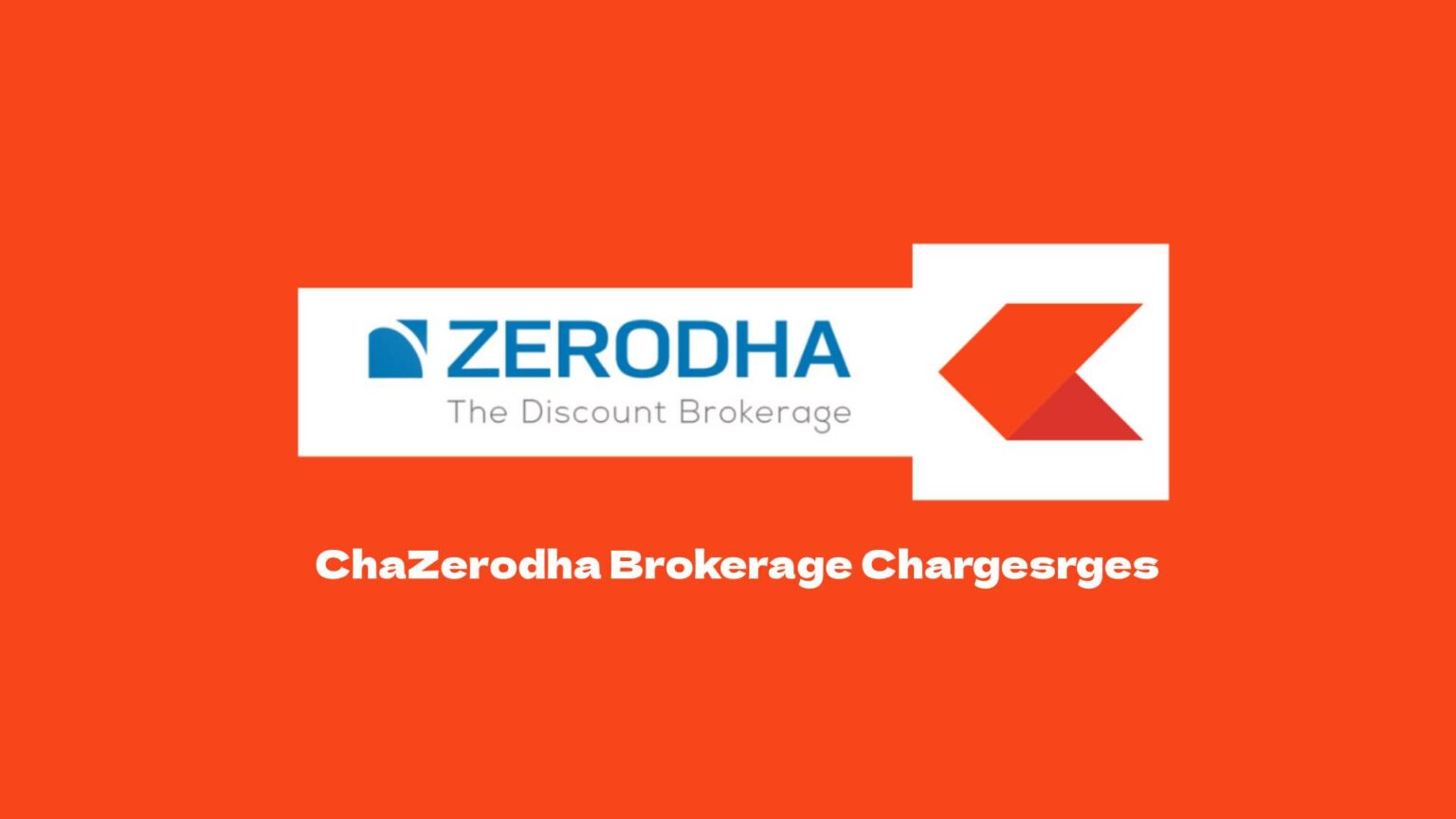 Zerodha Brokerage Charges 2024 New Zerodha charges DematDive