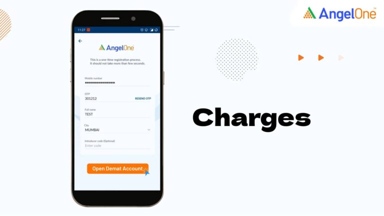 Angel One brokerage Charges 2024 | Updated Angel one Charges list