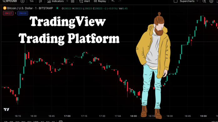 TradingView Trading Platform