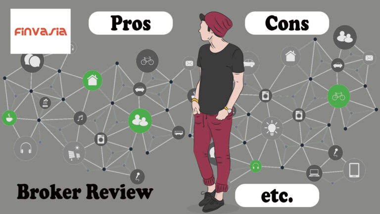 Finvasia Broker Review – Pros, Cons, Charges, Brokerage Fees Etc.