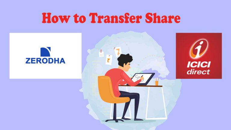 ICICI Direct To Zerodha – How To Transfer Shares?