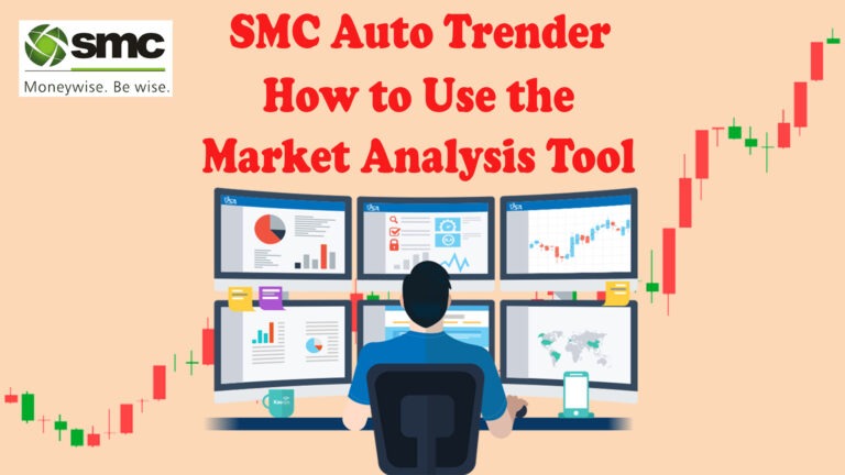 SMC Auto Trender: How to Use the Market Analysis Tool? SMC Auto Trender: How to Use the Market Analysis Tool?