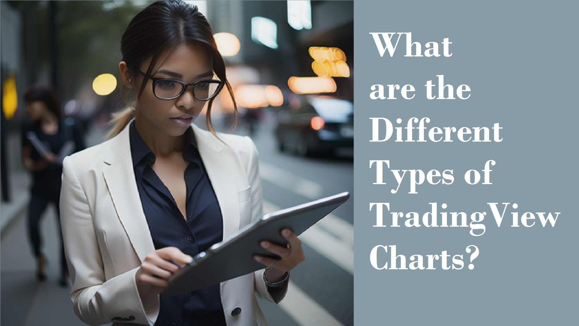 Tradingview Chart Types 