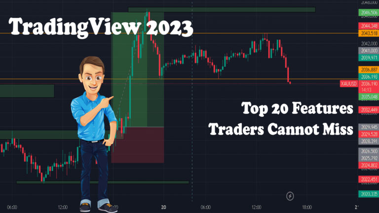 TradingView 2023: Top 20 Features Traders Cannot Miss! TradingView 2023: Top 20 Features Traders Cannot Miss!