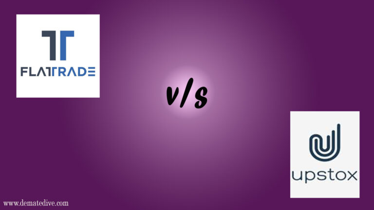 FlatTrade Vs Upstox