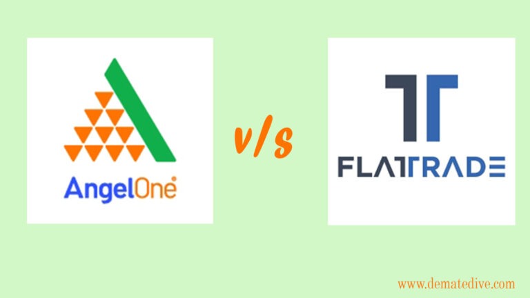 Flattrade Vs Angel One