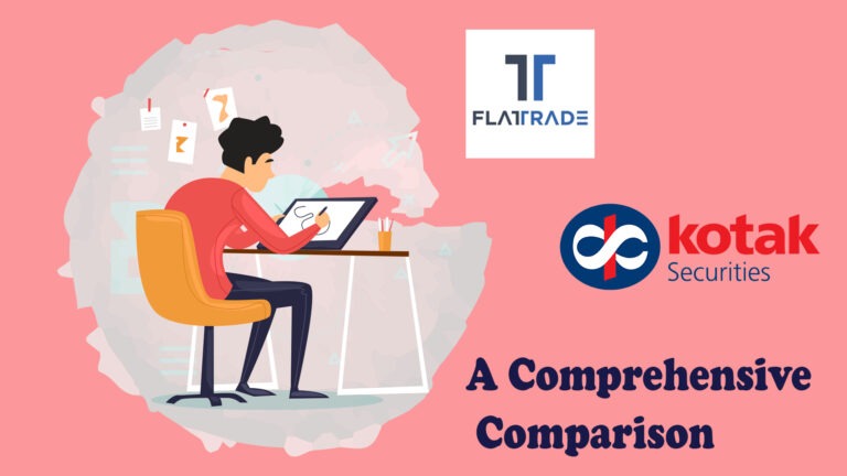 Flattrade Vs Kotak Securities IPO