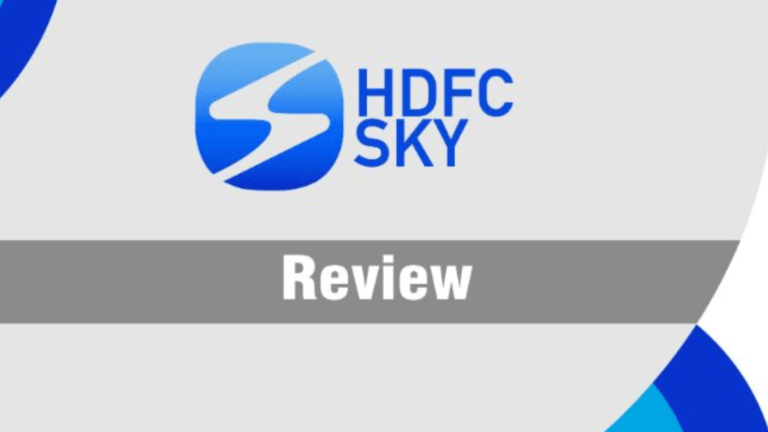 HDFC Sky Review: Should You Go for This Discounted Broking App?