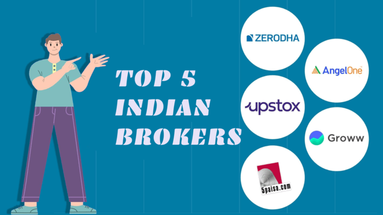 Top 5 Indian Brokers for Research Services in 2024