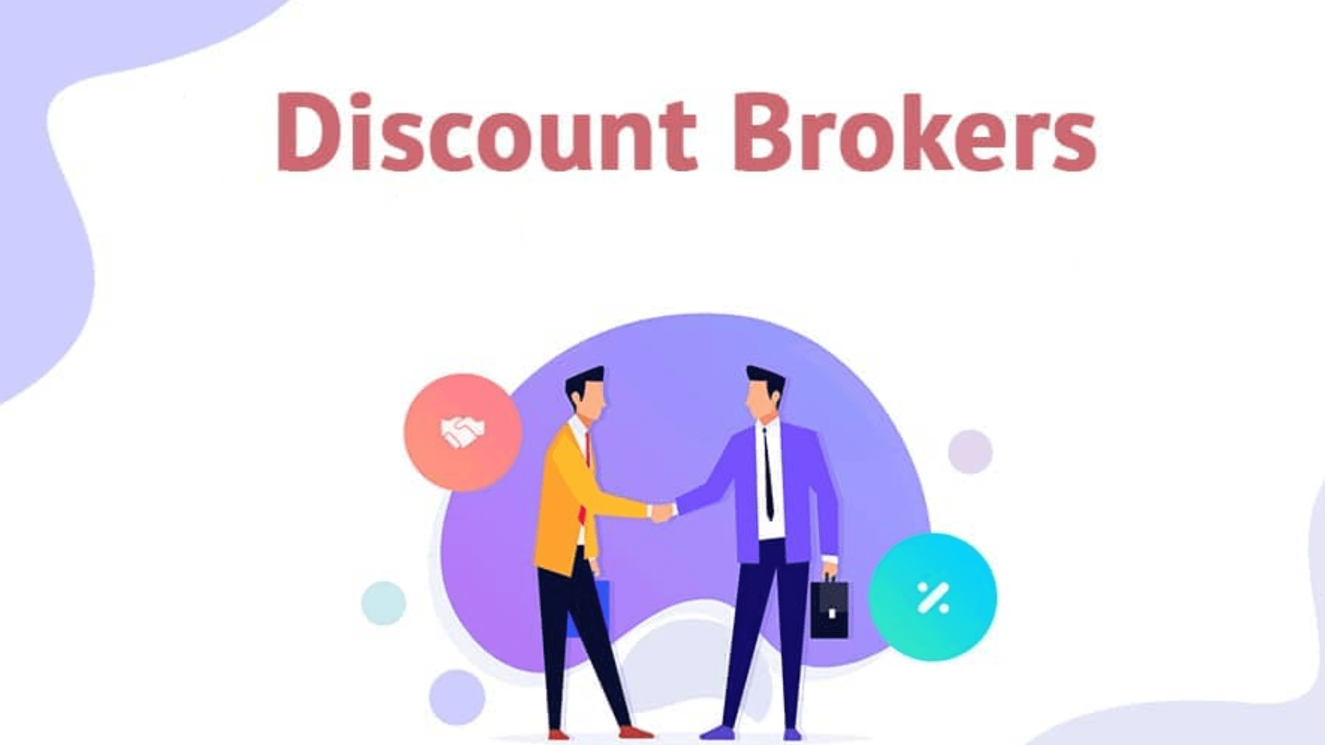 Discount Brokers In India Which Are The Best For 2024   Discount 