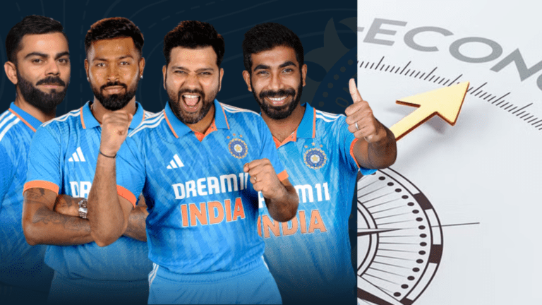 Indian Cricket: What is the Powerful Impact of Cricket in India on the Indian Economy?