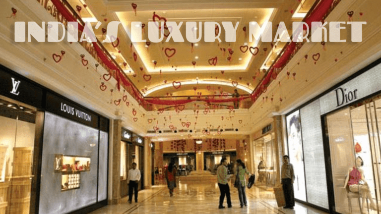 National Economy of India: How India’s Luxury Market Can Contribute?
