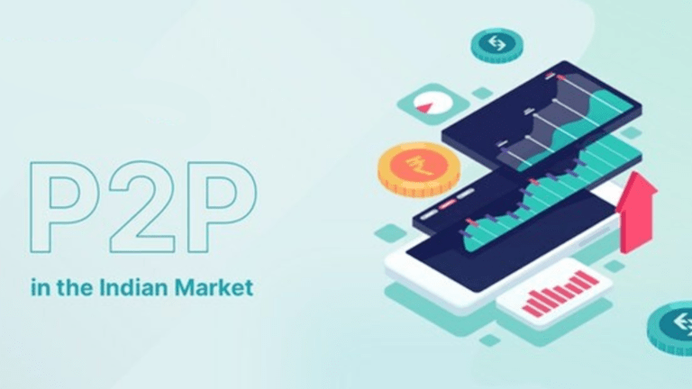 Rise of the Indian P2P Lending Market: 2024 and Beyond Rise of the Indian P2P Lending Market: 2024 and Beyond