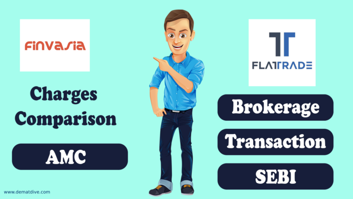 Finvasia Shoonya Trading App Vs Flattrade Share Trading App: A Comparison for 2024