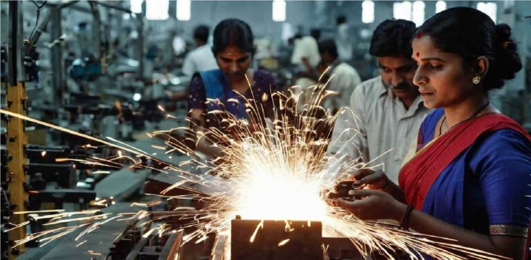 Mobile Manufacturing Boom and Indian Economy: Outlook for 2024 and Beyond Mobile Manufacturing Boom and Indian Economy: Outlook for 2024 and Beyond