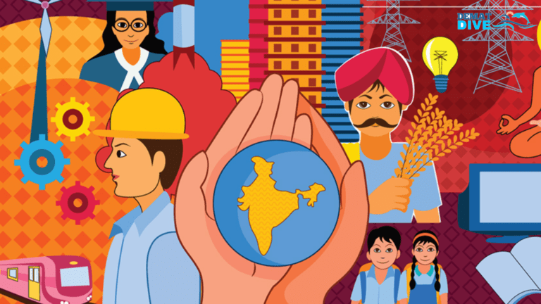 Indian Economic Growth