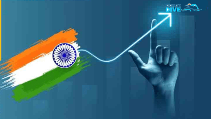 Indian Economic Growth: How Much is the Contribution of Technology?