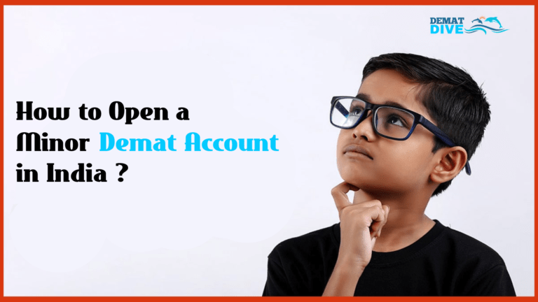 How to Open a Minor Demat Account in India: Complete Guide for Investors