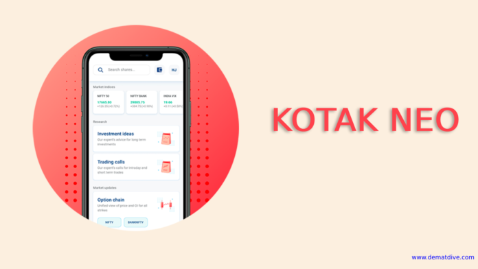 Kotak Neo App: What Makes It Better for Beginners