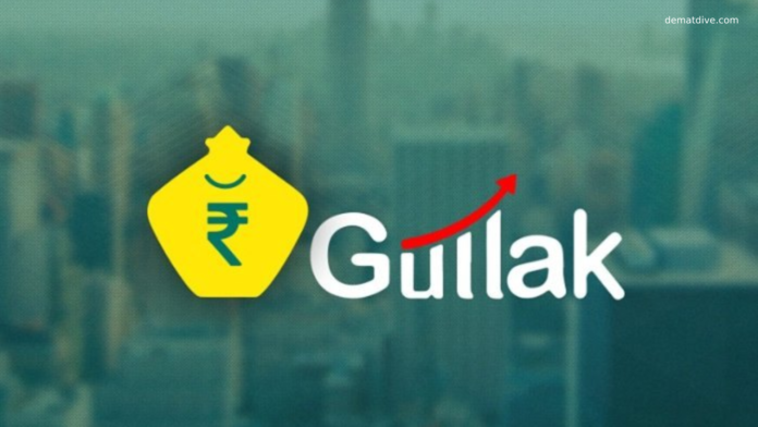 Gullak App