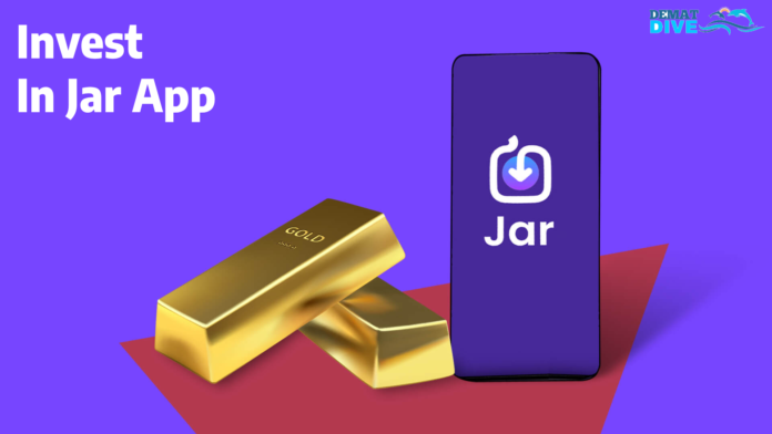 Invest In Jar App