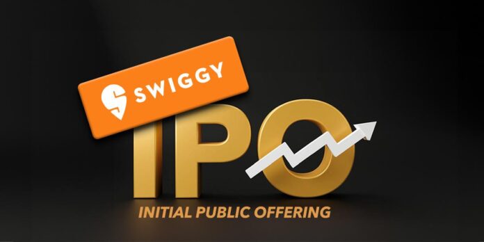 Swiggy IPO Dates