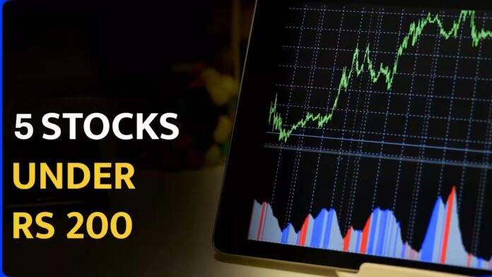 Stocks Under 200