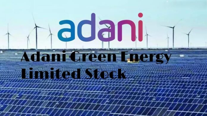 Adani Green Energy Stock