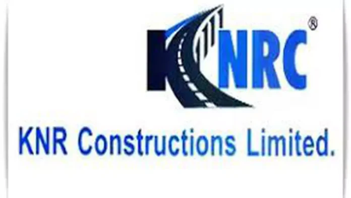 KNR Constructions Share