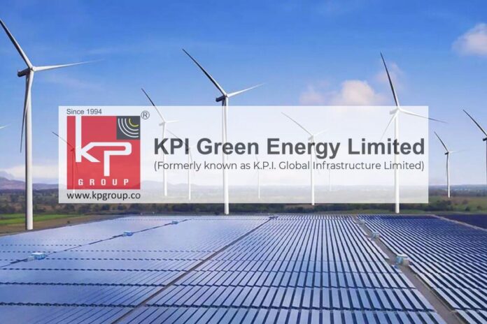 KPL Green energy stock