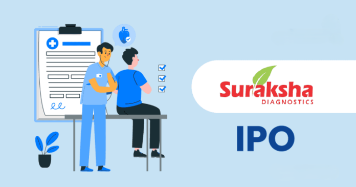 Suraksha Diagnostic IPO