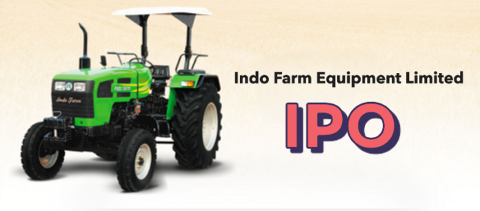 Indo Farm Equipment Limited