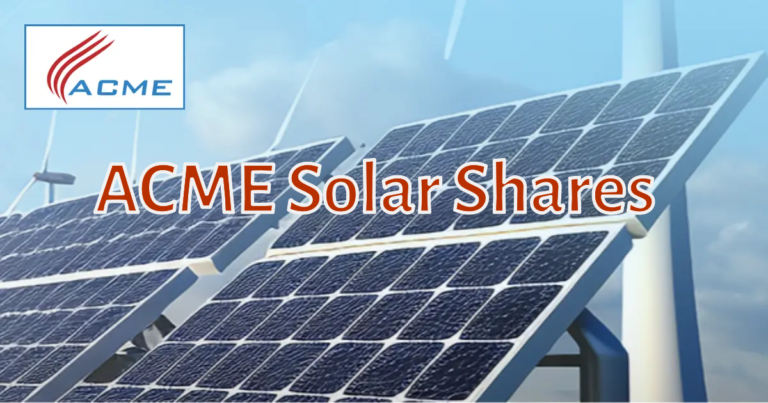 ACME Solar Shares