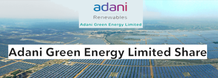 Adani Green Energy Limited