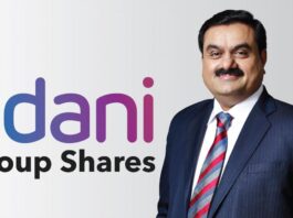 Adani Group Shares