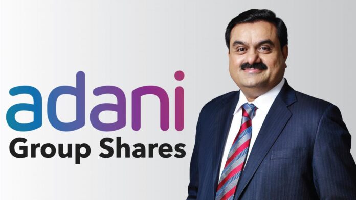 Adani Group Shares