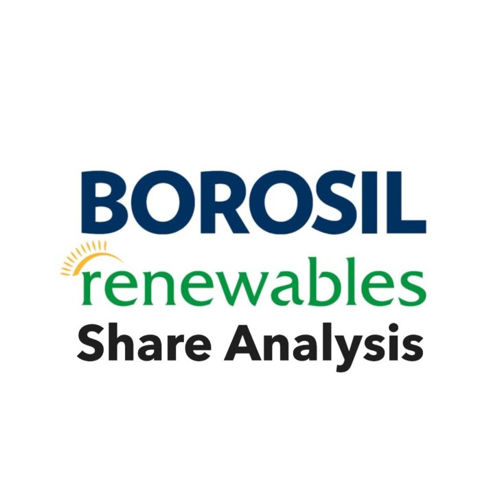 Borosil Renewables Share