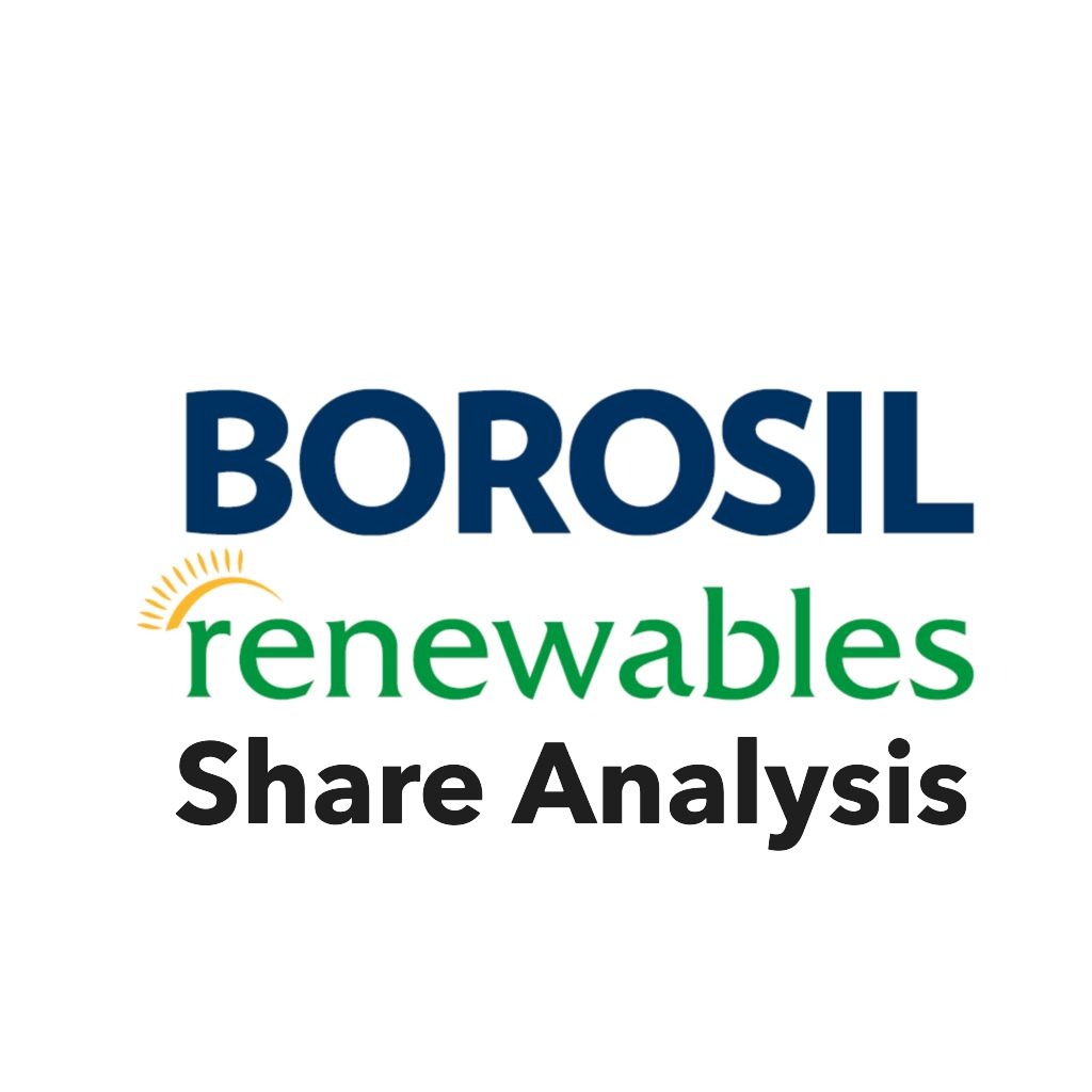 Borosil Renewables Share