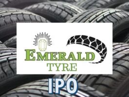 Emerald Tyre IPO