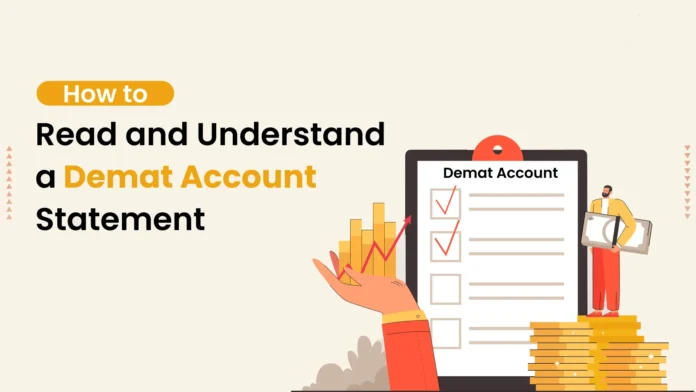 How to Read Demat Account Statement?