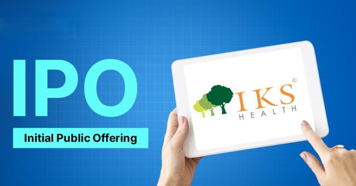 IKS Health IPO