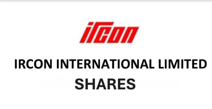 Ircon International Limited Shares