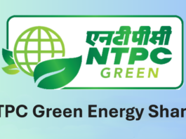 NTPC Green Energy Shares