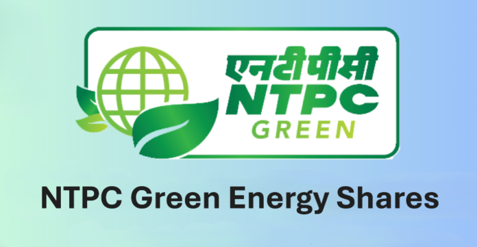 NTPC Green Energy Shares