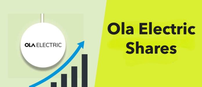 Ola Electric Shares