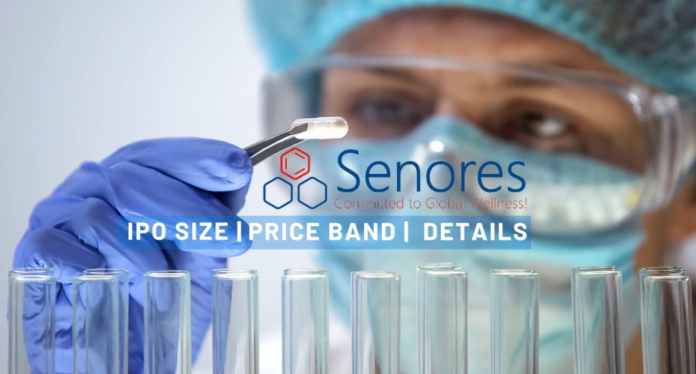 Senores pharmaceuticals IPO