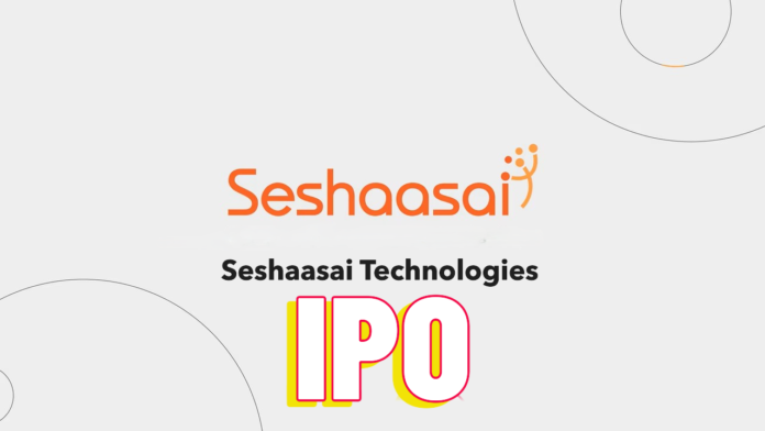 Seshaasai Technologies IPO