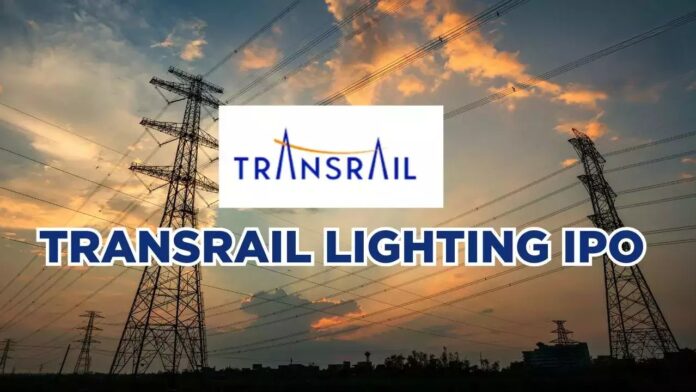 Transrail Lighting IPO